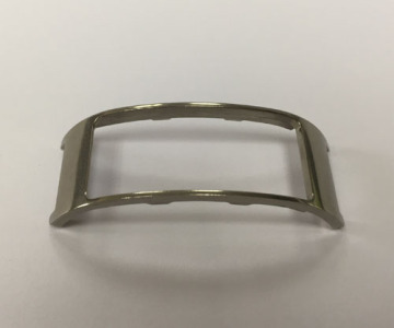 Liquid Metal Electric Watch Components