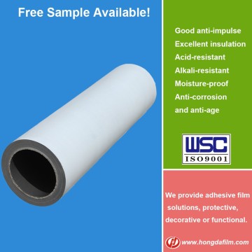 Competitive Self Adhesive Vinyl PVC Protective Film