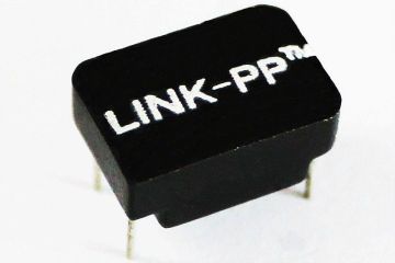 High Frequency Poe Telecom Transformers With Quad Port