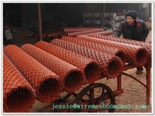 Expanded metal sheet / pvc coated expanded mesh fence / Galvanized expanded mesh fence