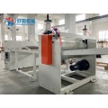 Machine de production de feuille stratifiée en PVC décorative