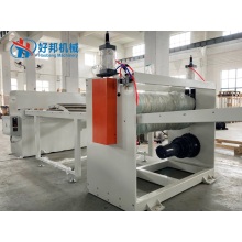 Decorative PVC laminate sheet production machine