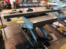 Lift & Tunable table