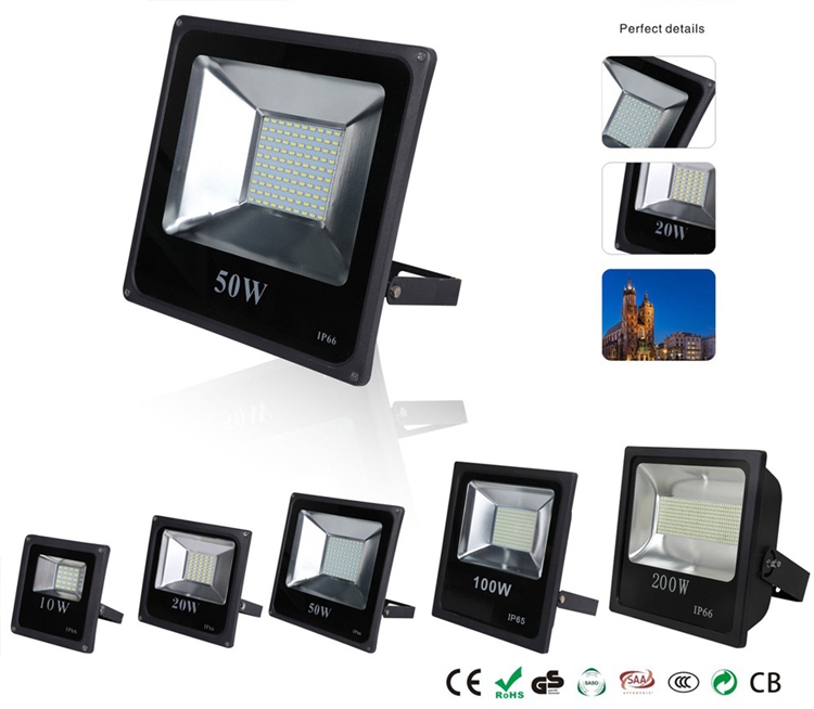 High Quality LED Flood Light OEM