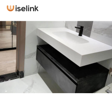 resin wash basin customized