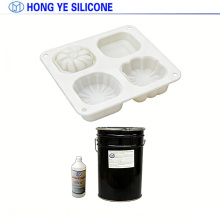 Condensation Curing Silicone Mold Rubber for Manual Design