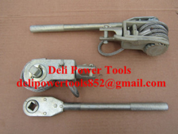 Ratchet Pullers,cable puller,Cable Hoist