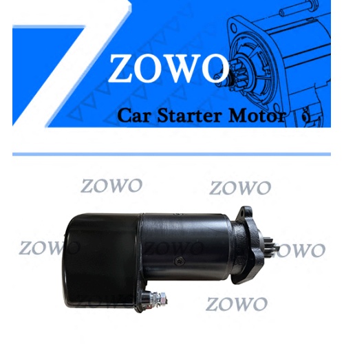 VOLVO yuk mashinalari uchun VOLVO STARTER 455539 BOSCH 0001410046