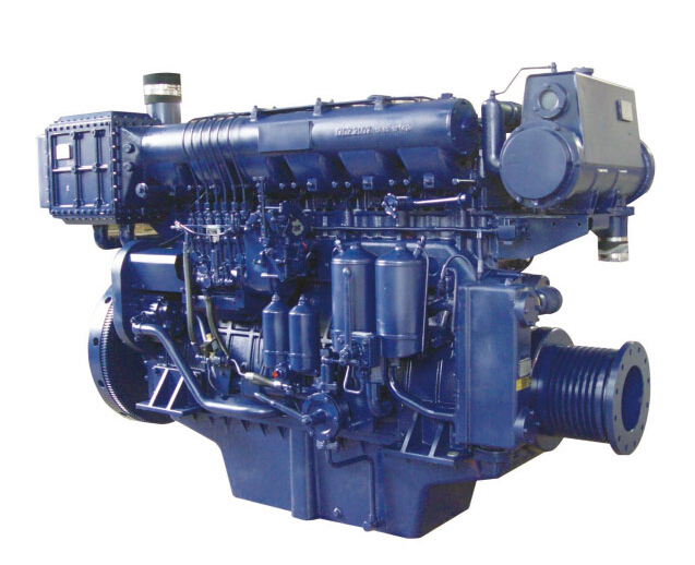 WEICHAI R6160 MARINE ENGINE