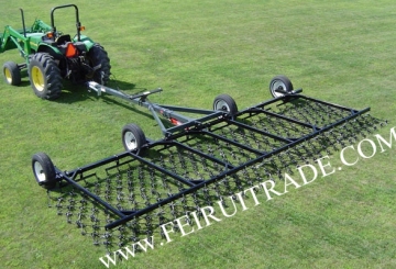 ATV Drag Harrow/Grass Chain Harrow/Grass Chain Harrow