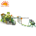 Rotational Mould Outdoor Children playground equipment