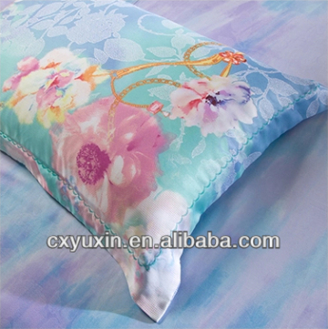 2014 Alice 100058 changxing huzhou 100% polyester fabric for bed sheet