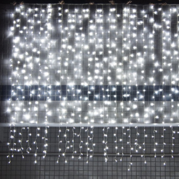 220V Outdoor LED Curtain String Light