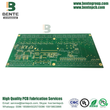 Multilayer PCB Manufactur ISO9001 Proved PCB Maker