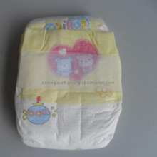 Newest design baby diaper