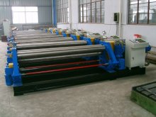 small diameter plate roller