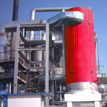 Vertical Gas/Oil Fired Hot Oil Boiler