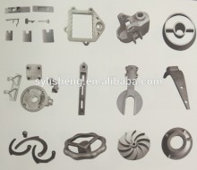 casting items for marine engine