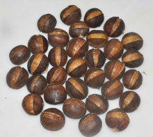 Sweet Organic Ringent Chestnut