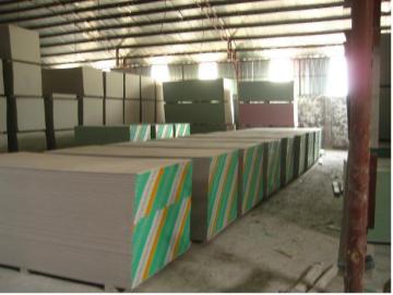 Moisture-Proof Gypsum Ceiling Board