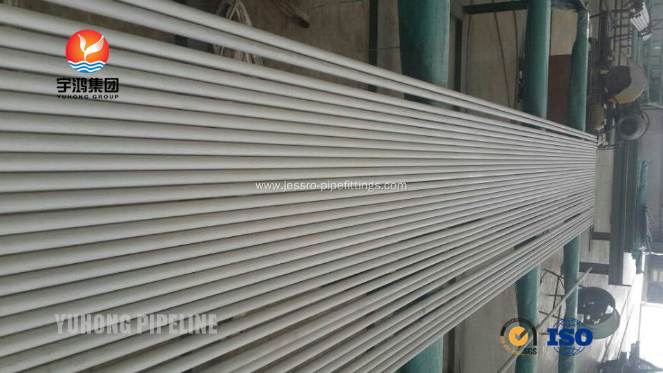 Super Duplex Steel Tubes ASTM A789 S32760