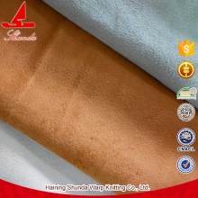 Waterproof Suede Fabric For Sofa