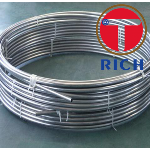 Stainless+steel+coil+tube+for+Heat+Exchangers