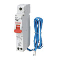 240 V Breakers de dispositifs de protection du courant résiduel KNLE2-63