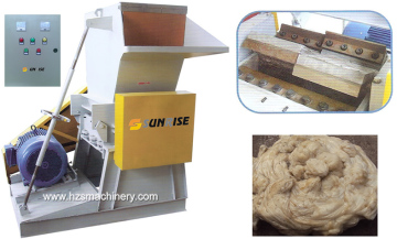PE Lump Crusher