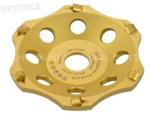 Premium PCD Pkd Cup Grinding Wheel