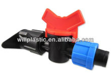 Irrigation valve