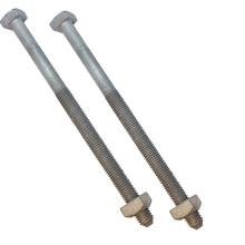 Square Head Machine Bolts for ANSI C135.80