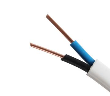 Wholesale Power Cable Wire PVC Flat Electrical Cable