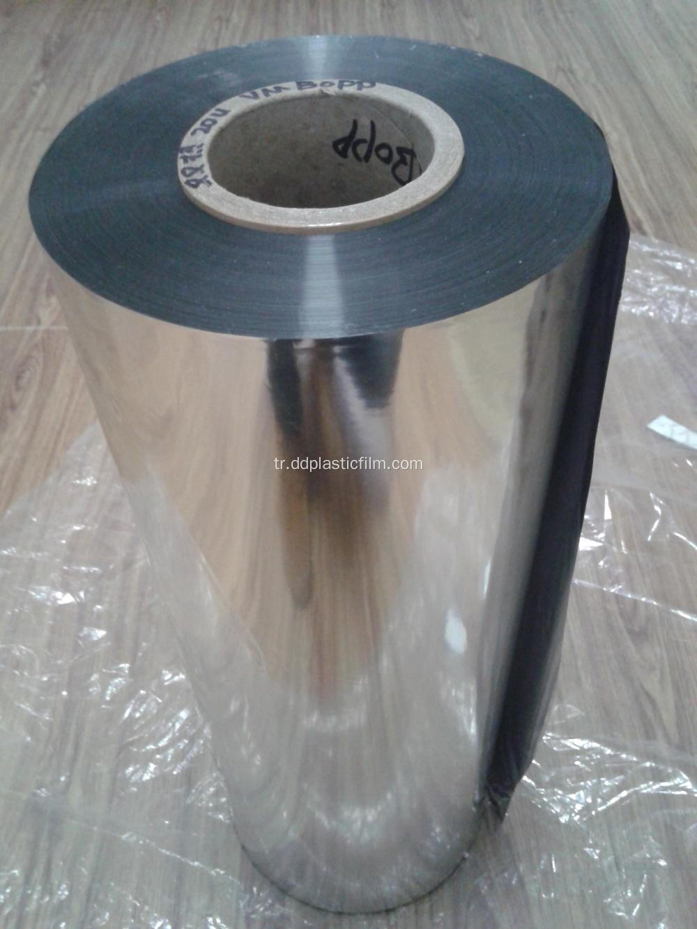 yansıtıcı mylar film 0.1mm gümüş renk