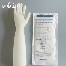 Latex Examination Gloves Gynecological Gloves