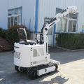 1 ton Hydraulic Mini Digger Excavator Machine for Sale