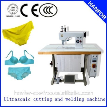 shanghai hanfor ultrasonic cutting and welding machine