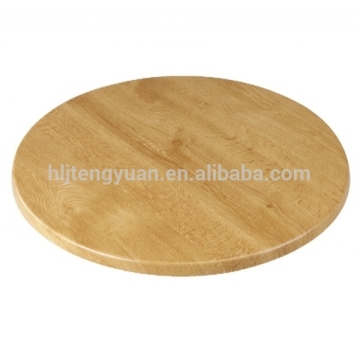 Round Dining Solid Wood Table Top