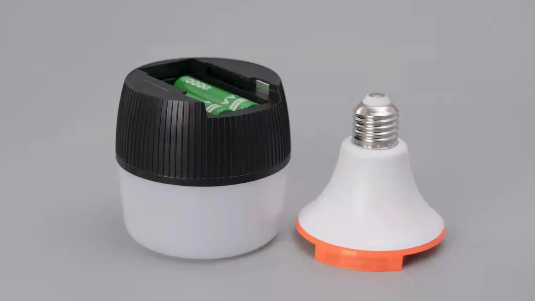 Versatile 30W Split LED Emergency Light with Three Modes