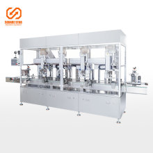 Lotion Pump Capper: Capping Machine for Precision Lotion Pump Sealing