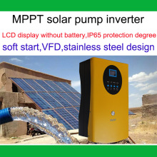 Solar Water Pump Controller with Soft Start Function