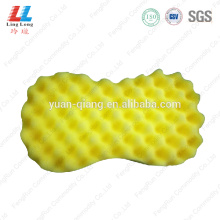 Waves practical car cleaning sponge item