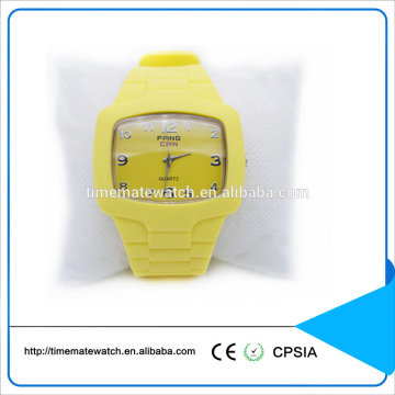 custom logo watch sport watch wrist watches men sport watch with logo