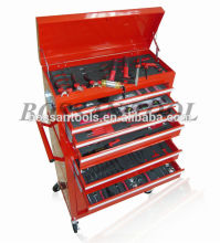 197 pcs tool set roller cabinet