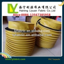 PVC ventilation flexible ducting