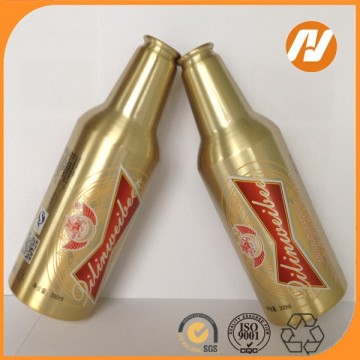 300ml Aluminum printing bottled beer