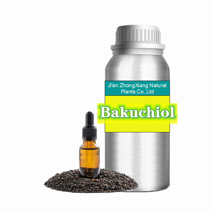 शुद्ध प्राकृतिक Bakuchiol आवश्यक तेल