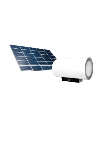 DC Güç Solar PV Su ısıtıcısı