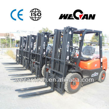 Forklift with Specifications