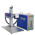 JGH-106-1 Máquina de marcação a laser de fibra / CO2